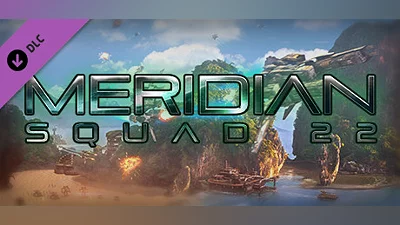 Meridian: Squad 22 - Soundtrack