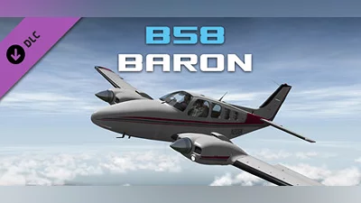 X-Plane 10 AddOn - Carenado - B58 Baron