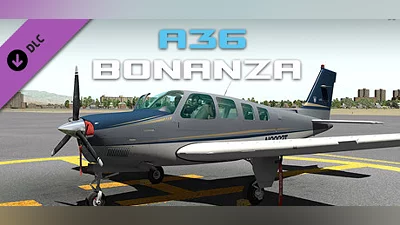 X-Plane 10 AddOn - Carenado - A36 Bonanza
