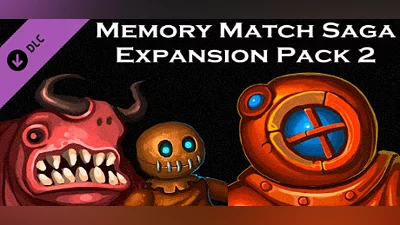Memory Match Saga - Expansion Pack 2