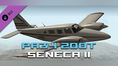 X-Plane 10 AddOn - Carenado - PA34 200T Seneca II