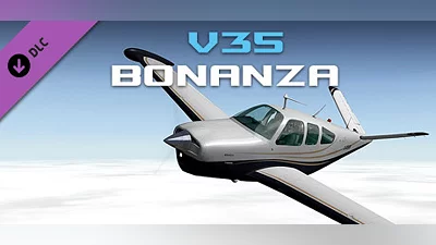 X-Plane 10 AddOn - Carenado - V35 Bonanza