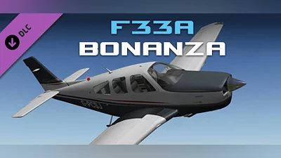 X-Plane 10 AddOn - Carenado - F33A Bonanza
