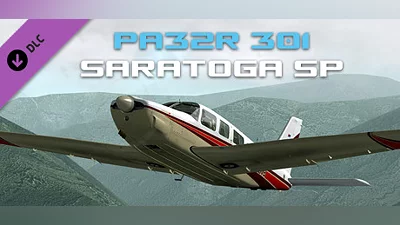 X-Plane 10 AddOn - Carenado - PA32R 301 Saratoga SP