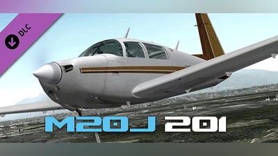 X-Plane 10 AddOn - Carenado - M20J 201