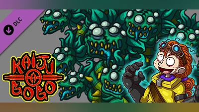 Kaiju-A-GoGo: Plant Zombie Shrubby Skin