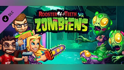 Rooster Teeth vs. Zombiens: Remember the Bungalow