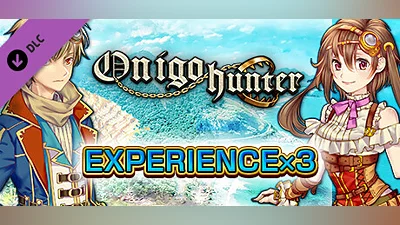 Experience x3 - Onigo Hunter