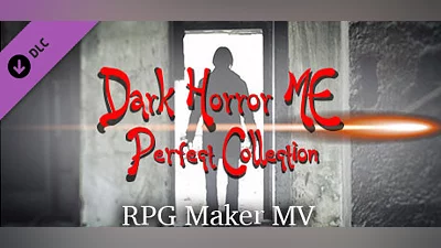 RPG Maker MV - Dark Horror ME Perfect Collection