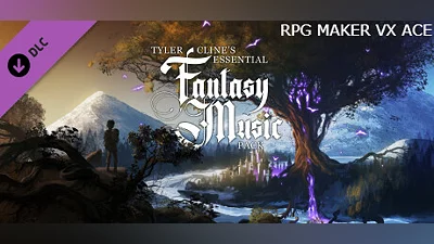 RPG Maker VX Ace - Essential Fantasy Music Pack