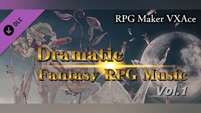 RPG Maker VX Ace - Dramatic Fantasy RPG Music Vol.1