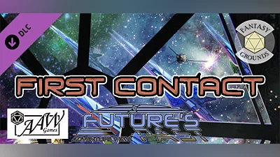 Fantasy Grounds - Future's Past: First Contact (3 of 5)