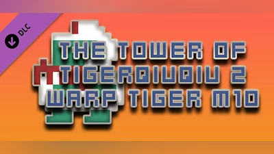 The Tower Of TigerQiuQiu 2 Warp Tiger M10