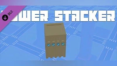 My Neighborhood Arcade: Tower Stacker Unit