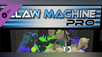 My Neighborhood Arcade: Claw Machine Pro Unit