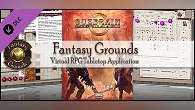Fantasy Grounds - Savage Suzerain Players Guide (Savage Worlds)