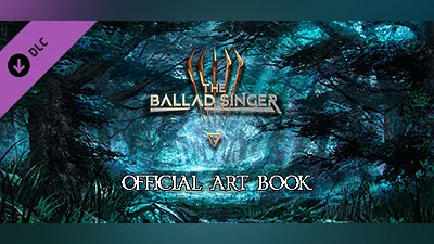 The Ballad Singer - Art Book