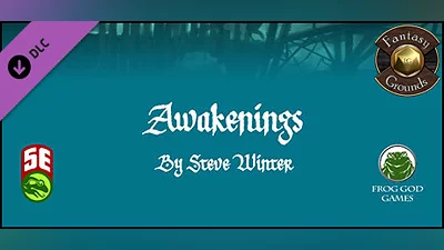 Fantasy Grounds - Quests of Doom 4: Awakenings (5E)
