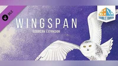 Tabletopia - Wingspan: European Expansion