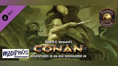Fantasy Grounds - Robert E Howard's Conan Roleplaying Game