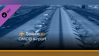 Tower!3D - OMDB airport
