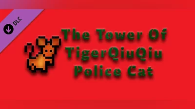 The Tower Of TigerQiuQiu Police Cat