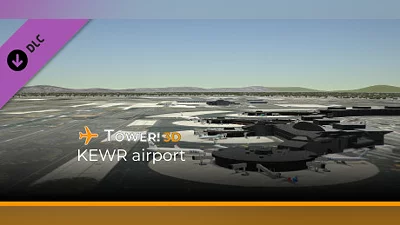 Tower!3D - KEWR Airport