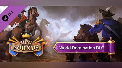 RPG Sounds - World Domination - Sound Pack