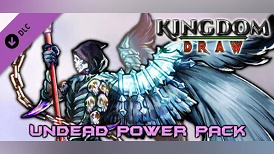 Kingdom Draw - Undead Power Pack