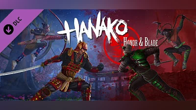 Hanako: Honor & Blade - Founder's Edition