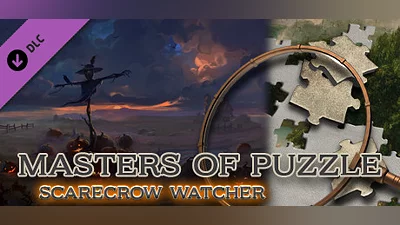 Masters of Puzzle - Halloween Edition: Scarecrow Watcher