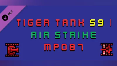 Tiger Tank 59 Ⅰ Air Strike MP087