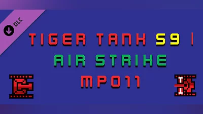 Tiger Tank 59 Ⅰ Air Strike MP011