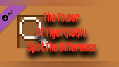 The Tower Of TigerQiuQiu Spot The Difference