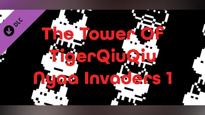 The Tower Of TigerQiuQiu Nyaa Invaders 1
