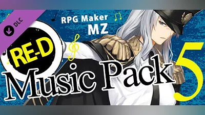 RPG Maker MZ - RE-D MUSIC PACK 5