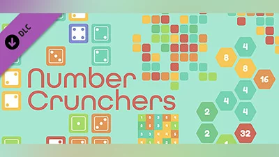 My Neighborhood Arcade: Number Crunchers