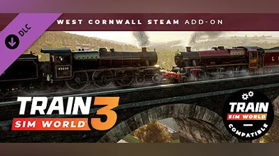 Train Sim World  4: West Cornwall Steam Railtour Add-On