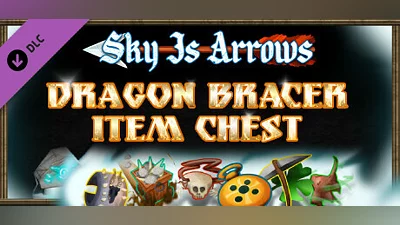 Sky Is Arrows - Dragon Bracer Item Chest