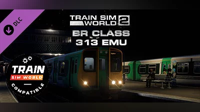 Train Sim World  3: Southern BR Class 313 EMU Add-On