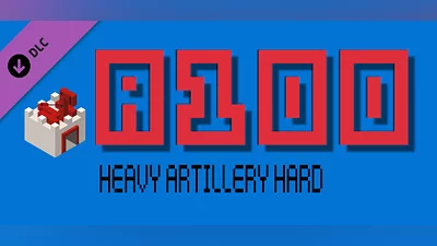 A100 Heavy Artillery Hard