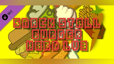 Snack Stall Burger Hard Lv3