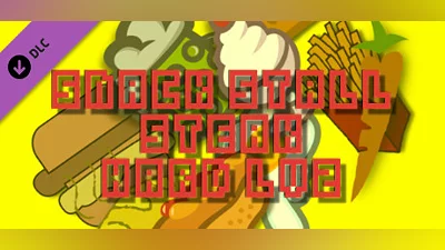 Snack Stall Steak Hard Lv2