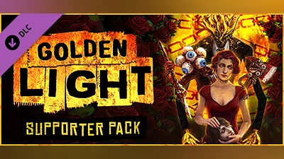 Golden Light - Supporter Pack