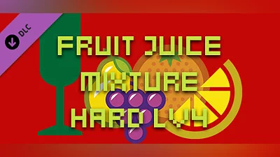 Fruit Juice Mixture Hard Lv4
