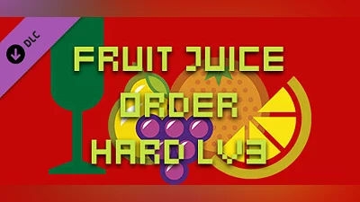 Fruit Juice Order Hard Lv3