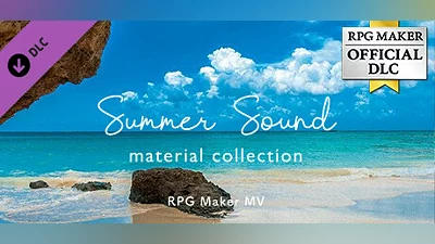 RPG Maker MV - Summer sound material collection