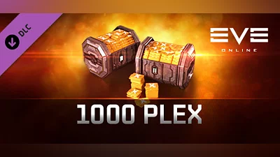 EVE Online: 1000 PLEX
