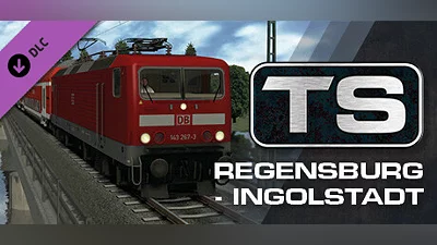 Train Simulator: Regensburg – Ingolstadt Route Add-On