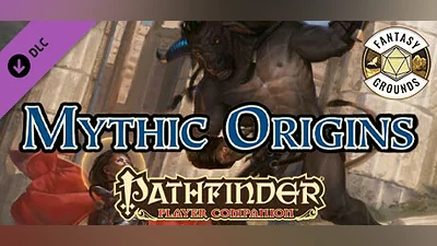 Fantasy Grounds - Pathfinder RPG - Pathfinder Companion: Mythic Origins